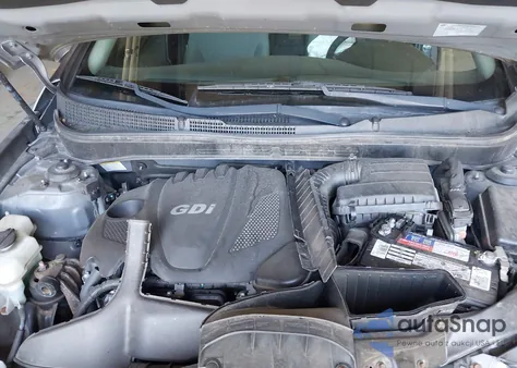 2013 Hyundai Sonata Gls from USA, damaged, VIN 5NPEB4AC5DH624448